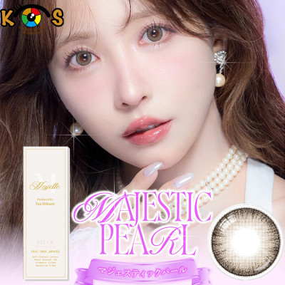 Majette Relax 1Day Majestic Pearl マジェットリラックス マジェスティックパール 